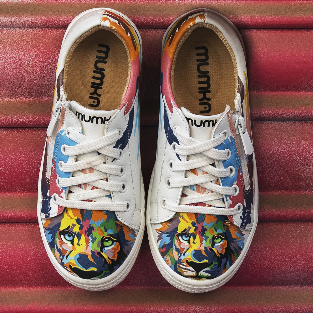 Šareni kralj lavova - dečje patike (-30%)