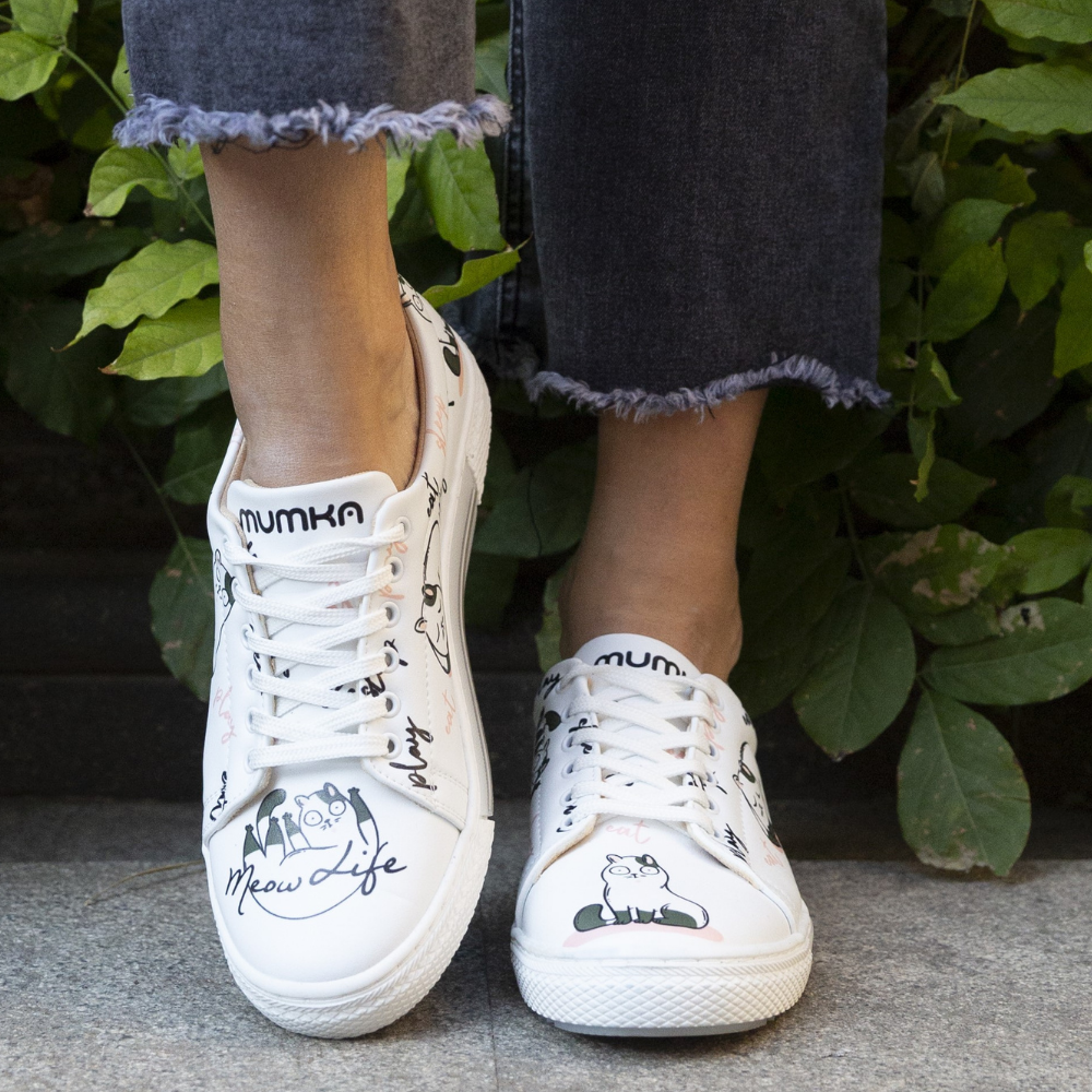 Mačji život - ženske patike (-20%)