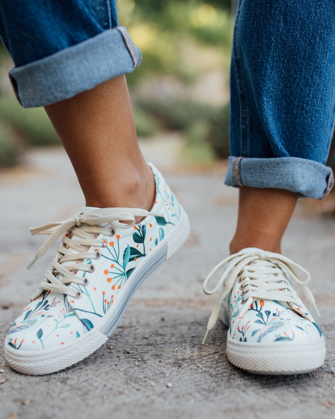 Plave ptice - ženske patike (-20%)