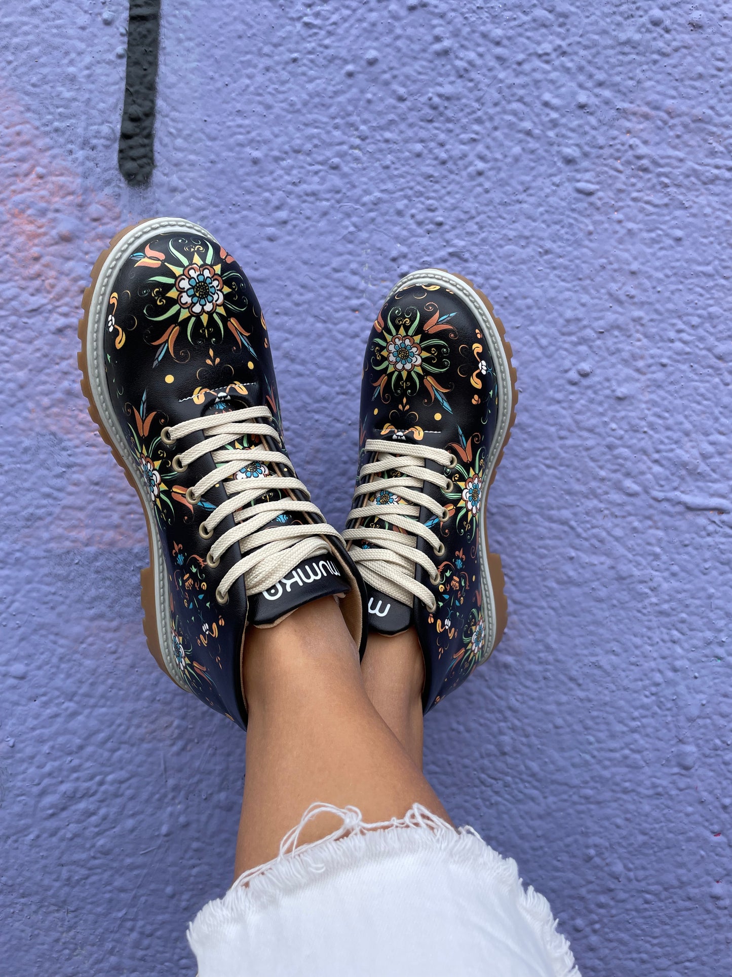 Etniflor - ženske cipele (-50%)