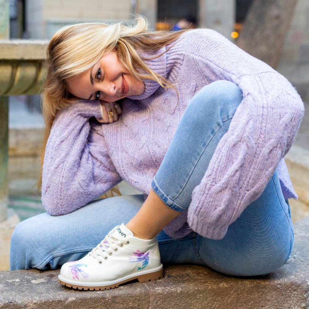 Ptice mira - ženske cipele (-50%)