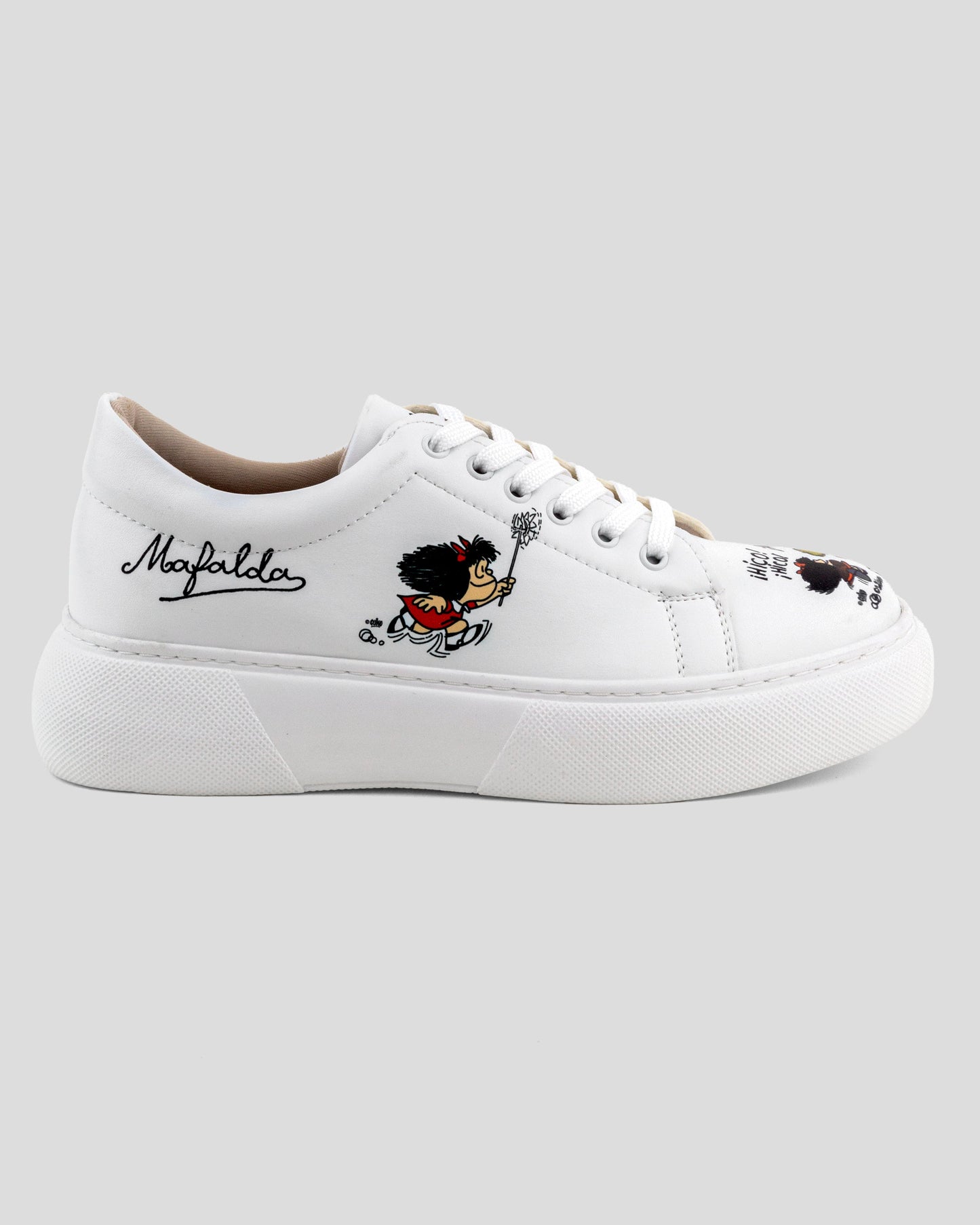 mumka-Calzado-mujer-Zapatillas de Mafalda y juego