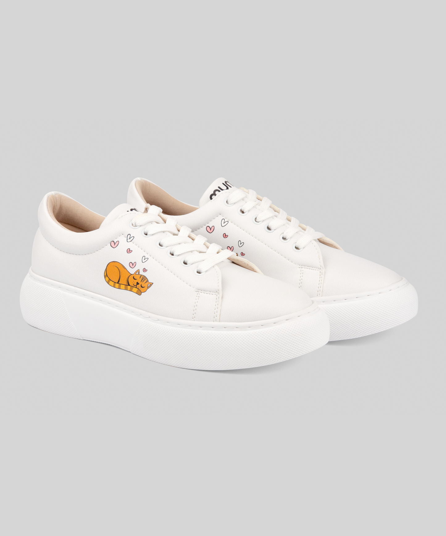 mumka-Calzado-mujer-Zapatillas Cat Life
