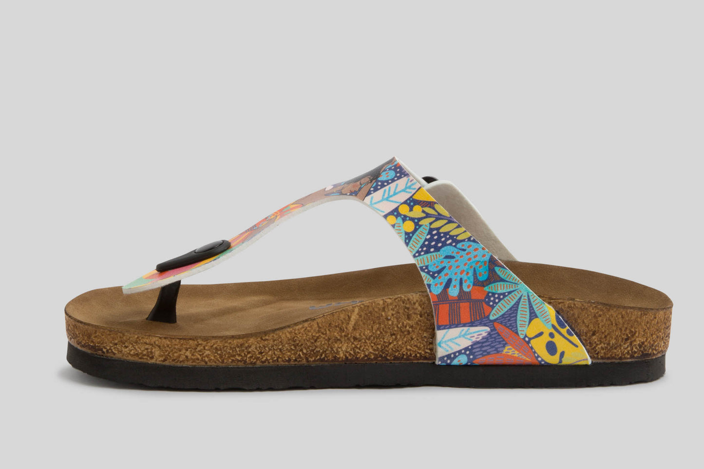 Afrikanka - ženske japanke