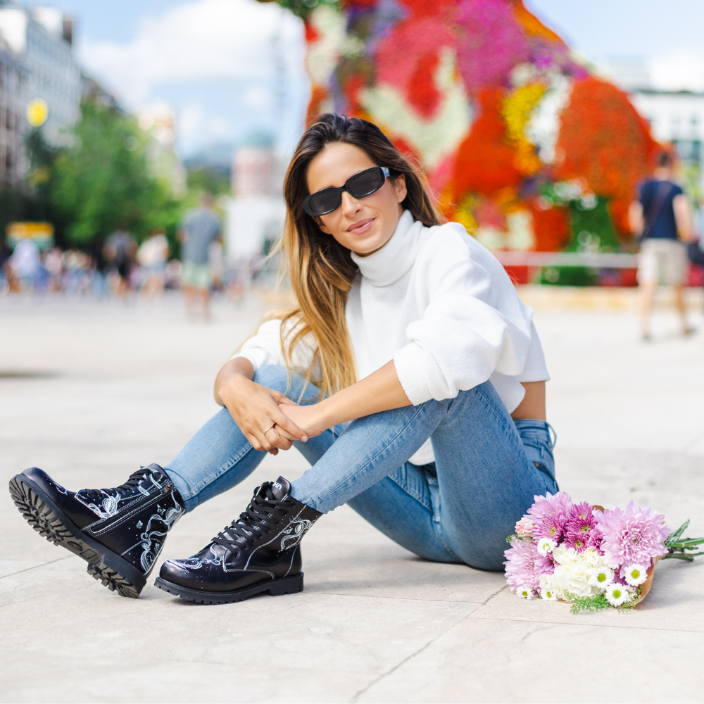 Vreme - ženske čizme