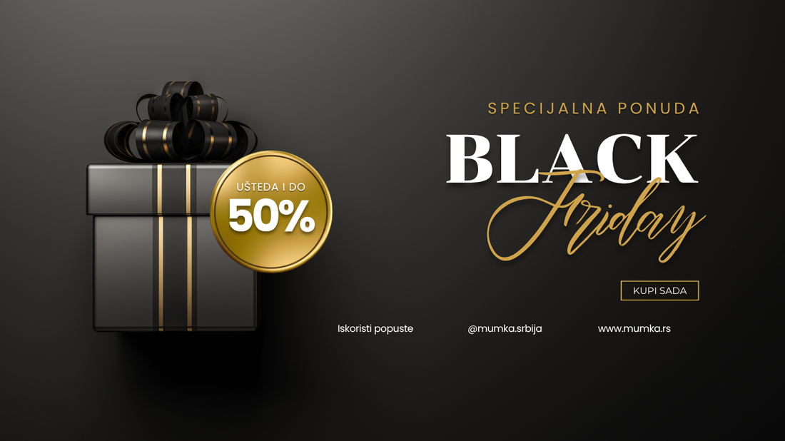 Šta je zapravo i kako je nastao Black Friday?