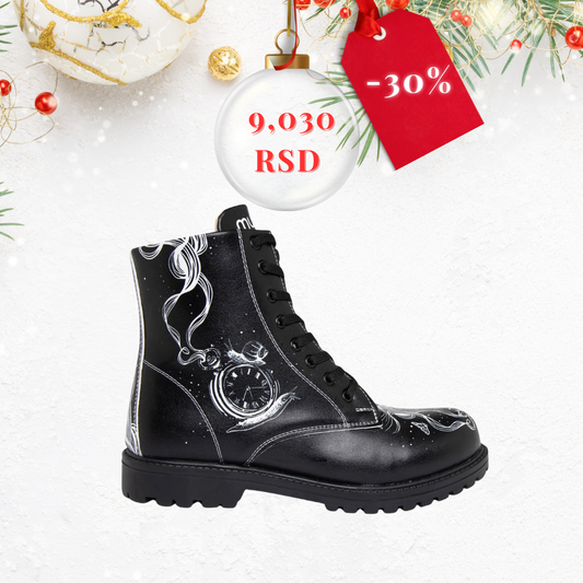 Vreme - ženske čizme  (-30%)