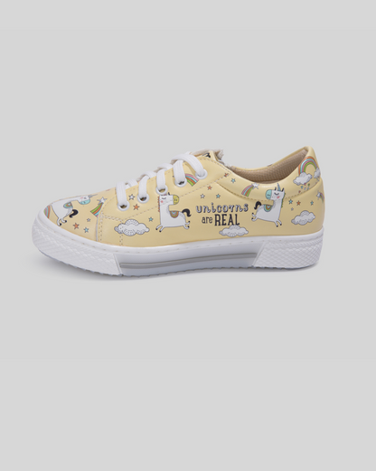mumka-Calzado-mujer-Zapatillas Los Unicornios Existen