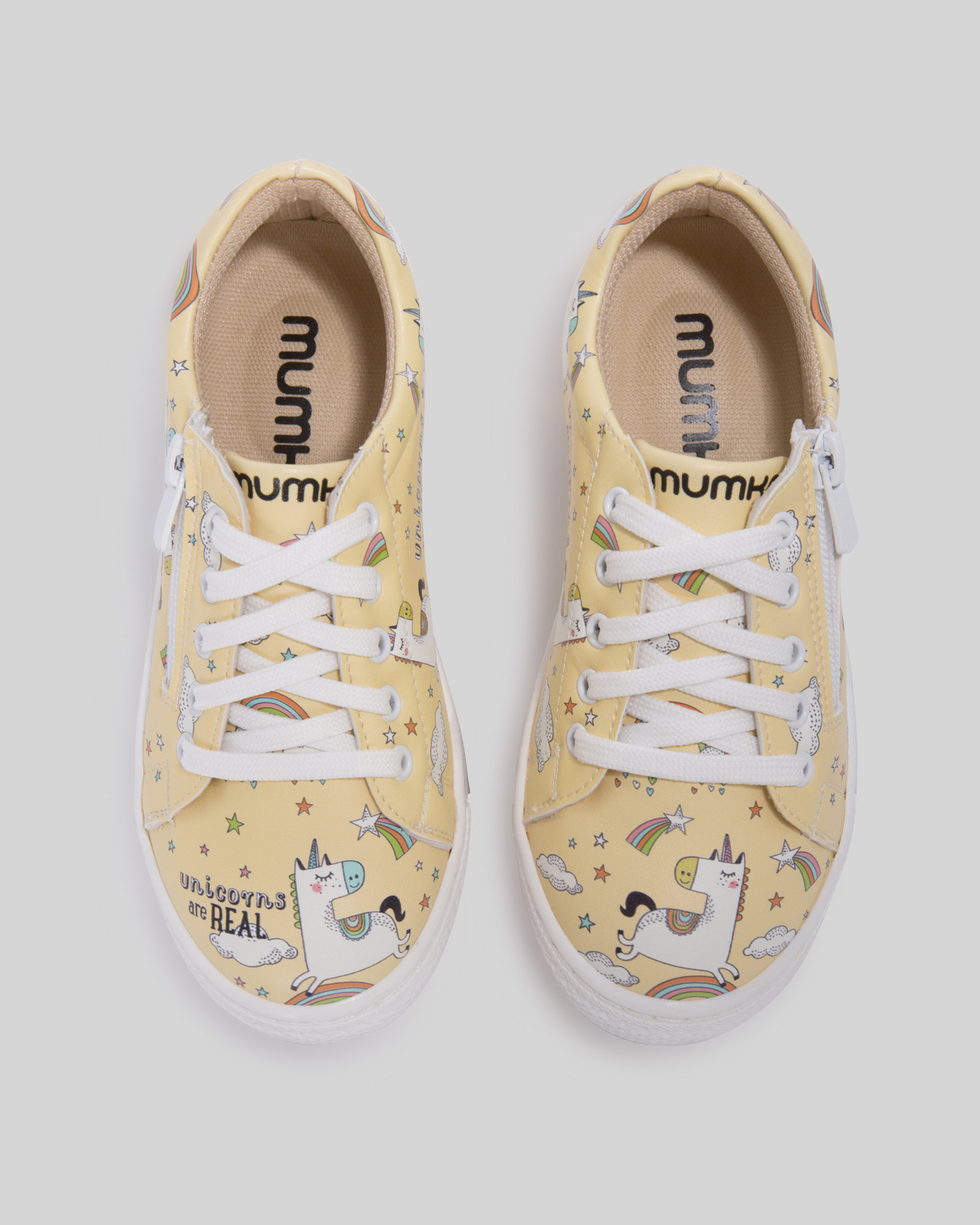 mumka-Calzado-mujer-Zapatillas Los Unicornios Existen
