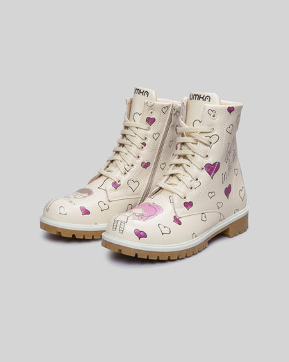 mumka-Calzado-mujer-Botas Love is in the Air