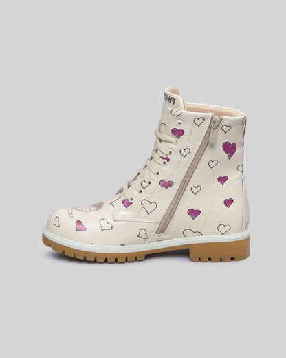 mumka-Calzado-mujer-Botas Love is in the Air
