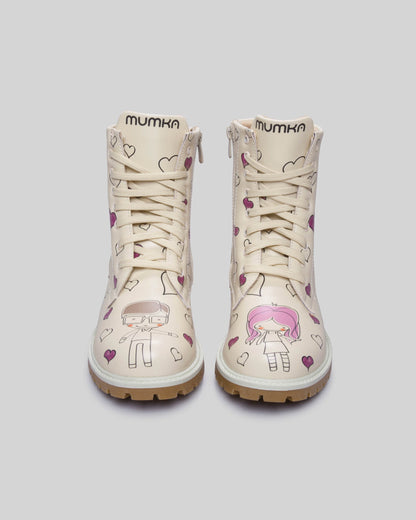 mumka-Calzado-mujer-Botas Love is in the Air