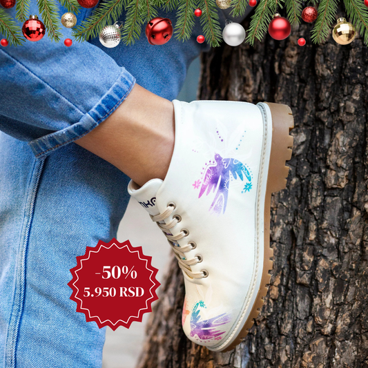 Ptice mira - ženske cipele  (-50%)