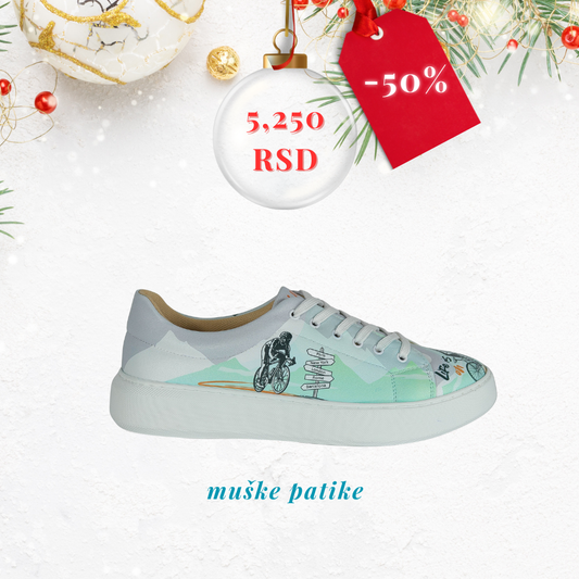 Bicikli- muške patike (-50%)