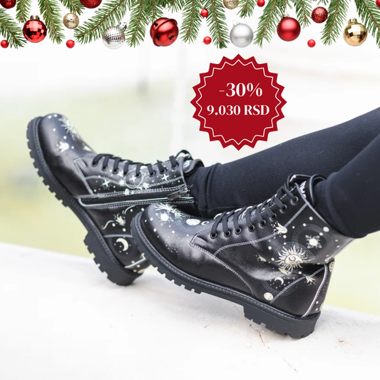 Astroart - ženske čizme  (-30%)