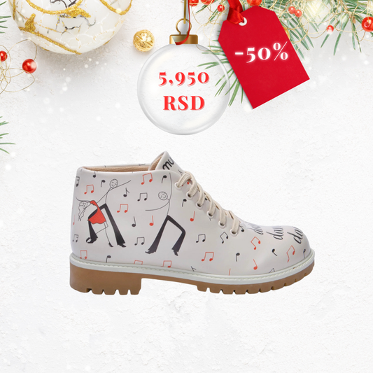 Pleši! Pleši! Pleši! - ženske cipele  (-50%)