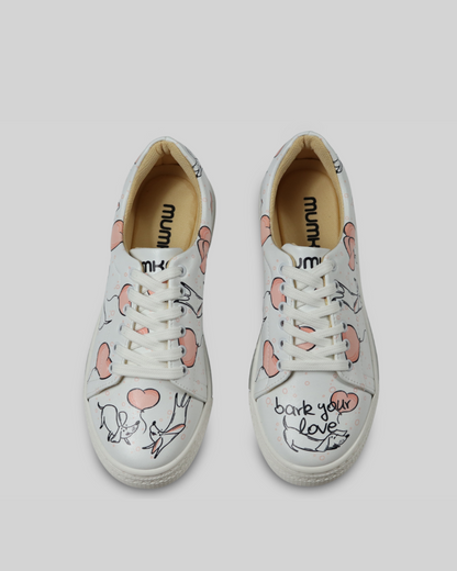 mumka-Calzado-mujer-Zapatillas Bark your Love