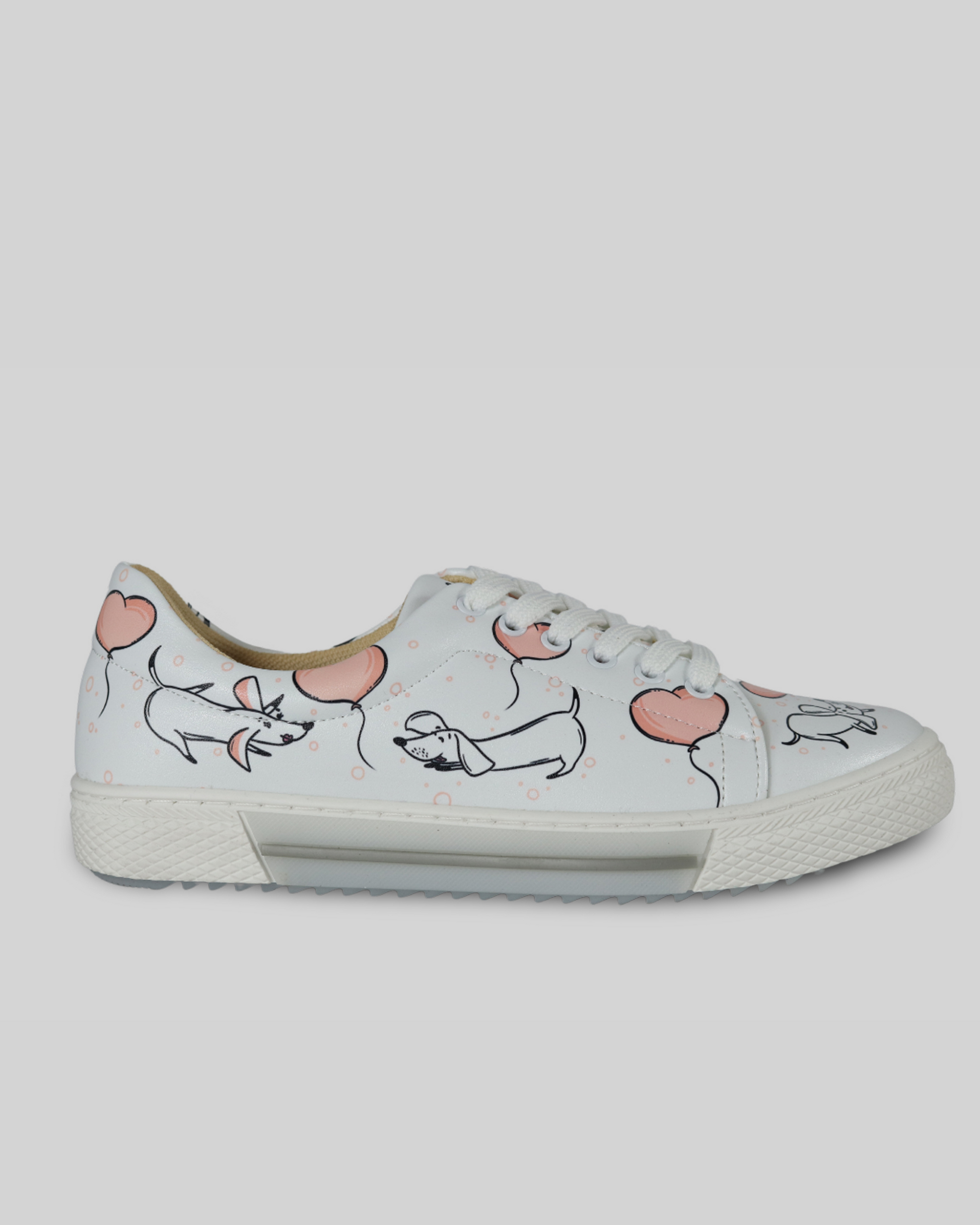 mumka-Calzado-mujer-Zapatillas Bark your Love