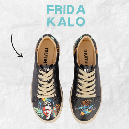 Frida Kalo - Viva la Vida- ženske patike (-10%)