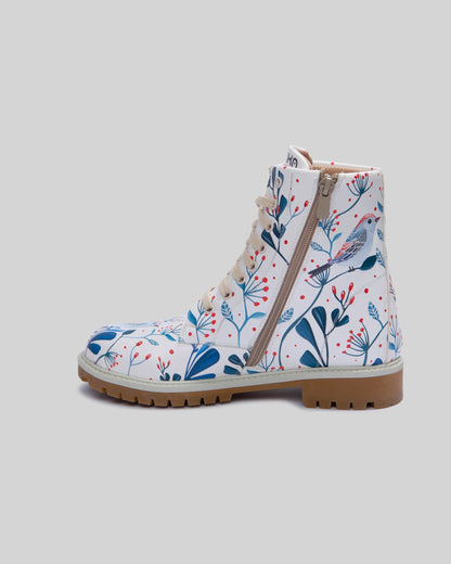 mumka-Calzado-mujer-Botas Pájaros Azules