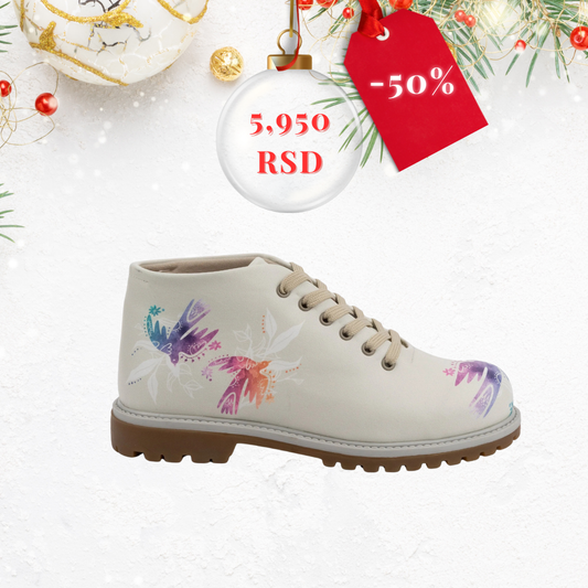 Ptice mira - ženske cipele  (-50%)