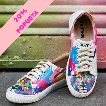 Šareni kralj lavova - ženske patike (-20%)