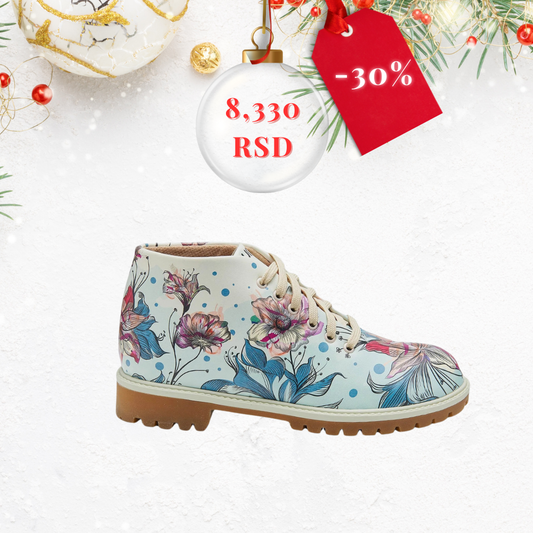 Prolećni san - ženske cipele  (-30%)