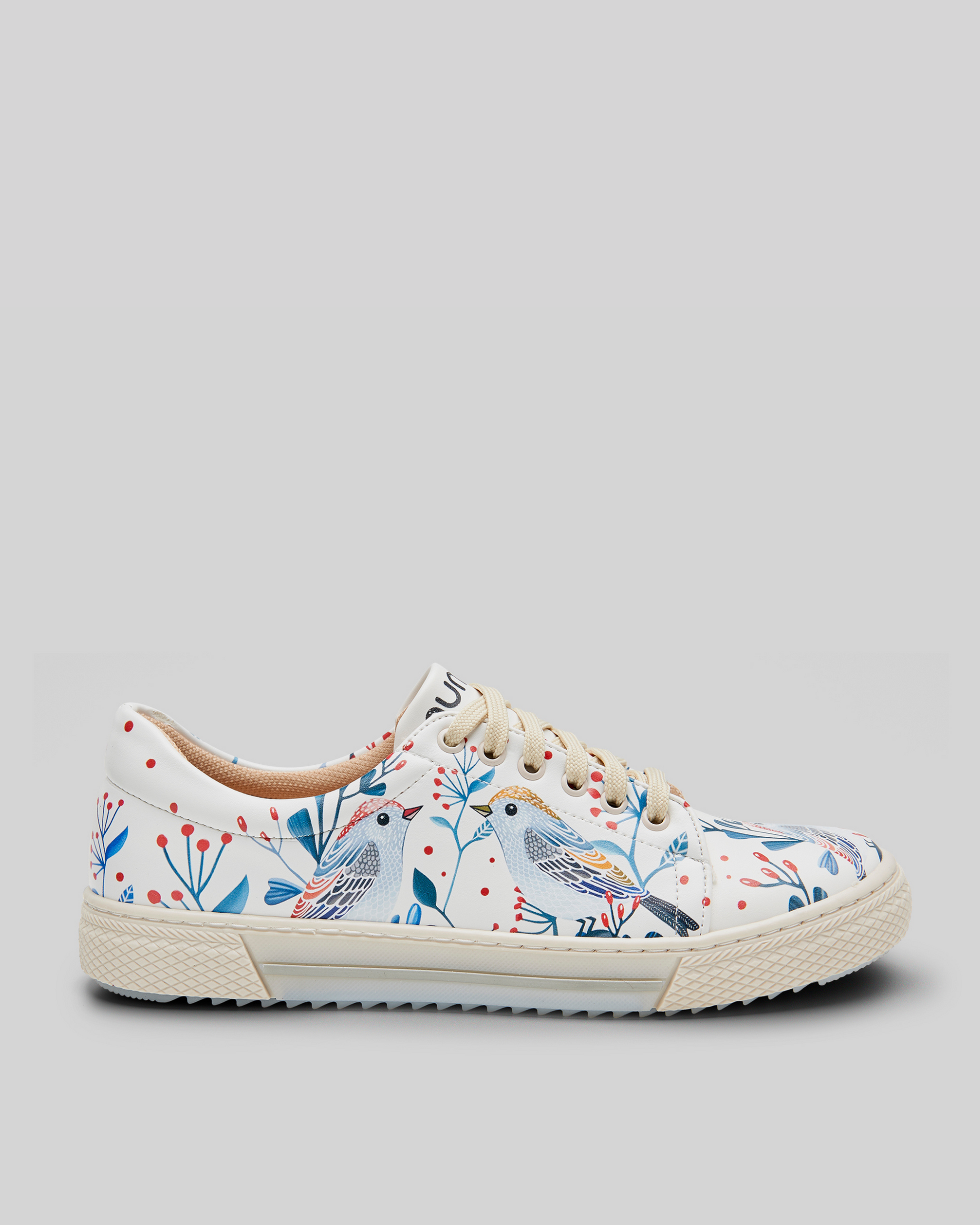 mumka-Calzado-mujer-Zapatillas Pájaros Azules
