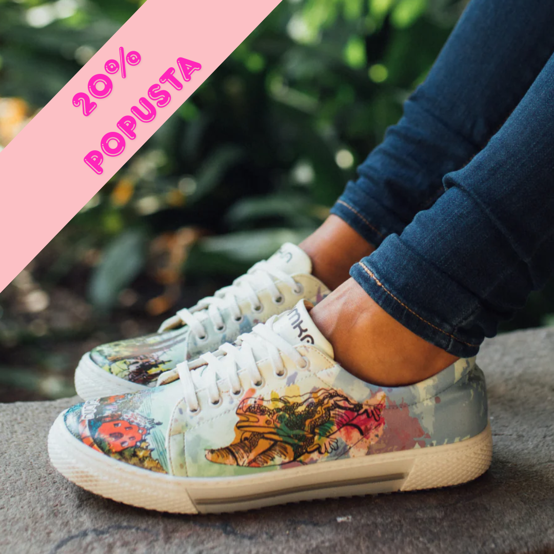 Gaudijeva Barselona - ženske patike (-20%)