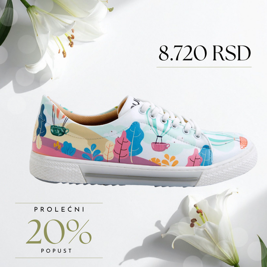 Baloni - ženske patike (-20%)