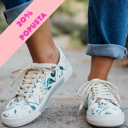 Plave ptice - ženske patike (-20%)