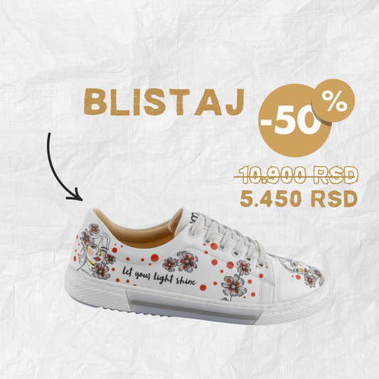 Blistaj - ženske patike (-50%)