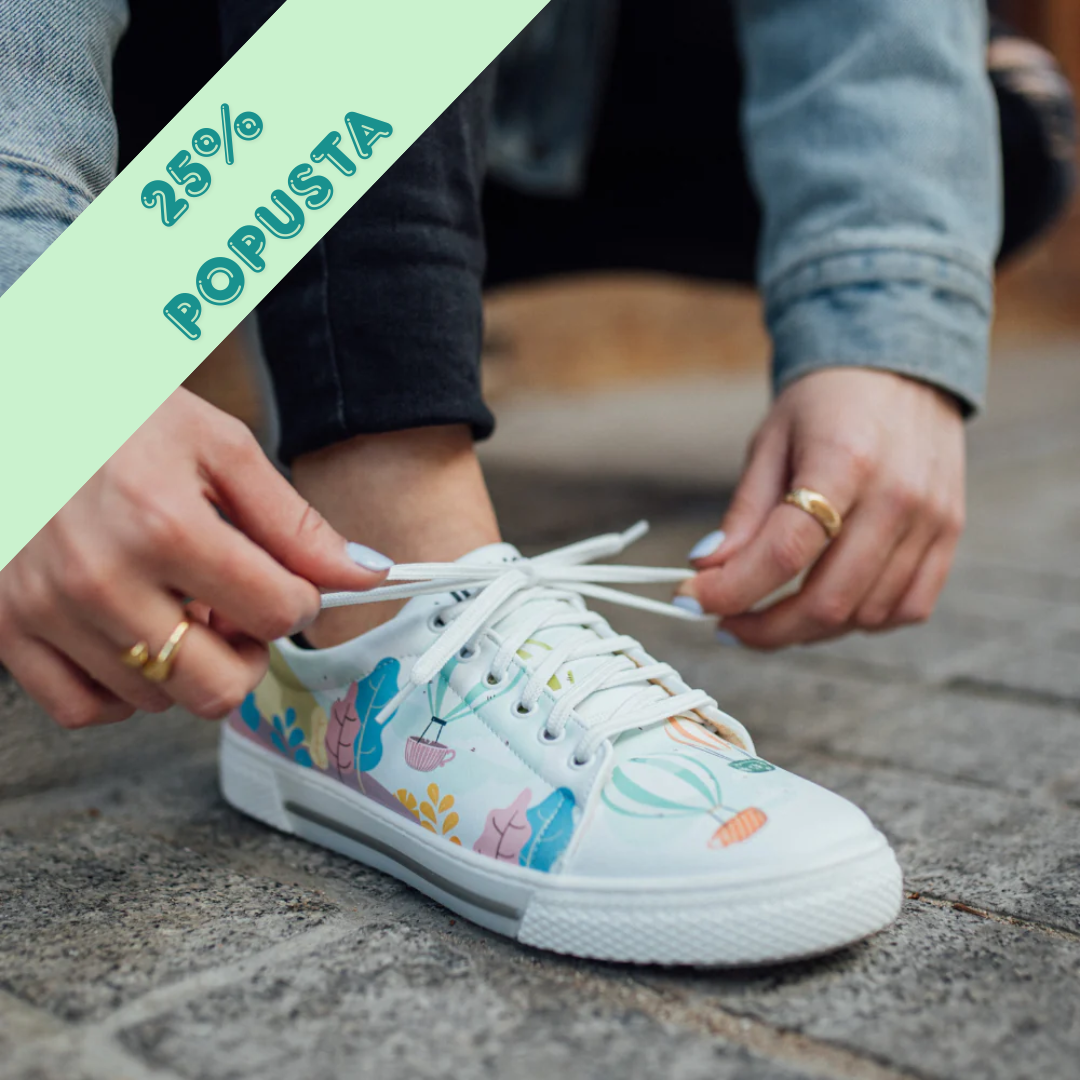 Baloni - ženske patike (-25%)