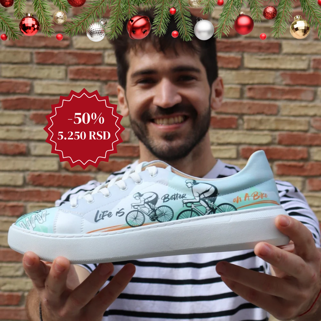 Bicikli- muške patike (-50%)