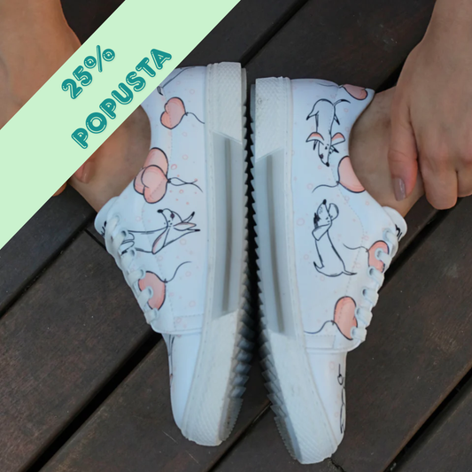 Oglasi svoju ljubav - ženske patike (-25%)