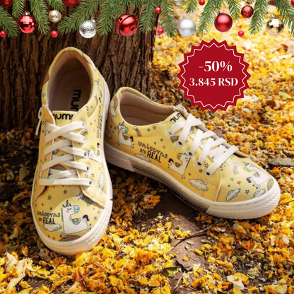 Jednorozi postoje - dečje patike (-50%)