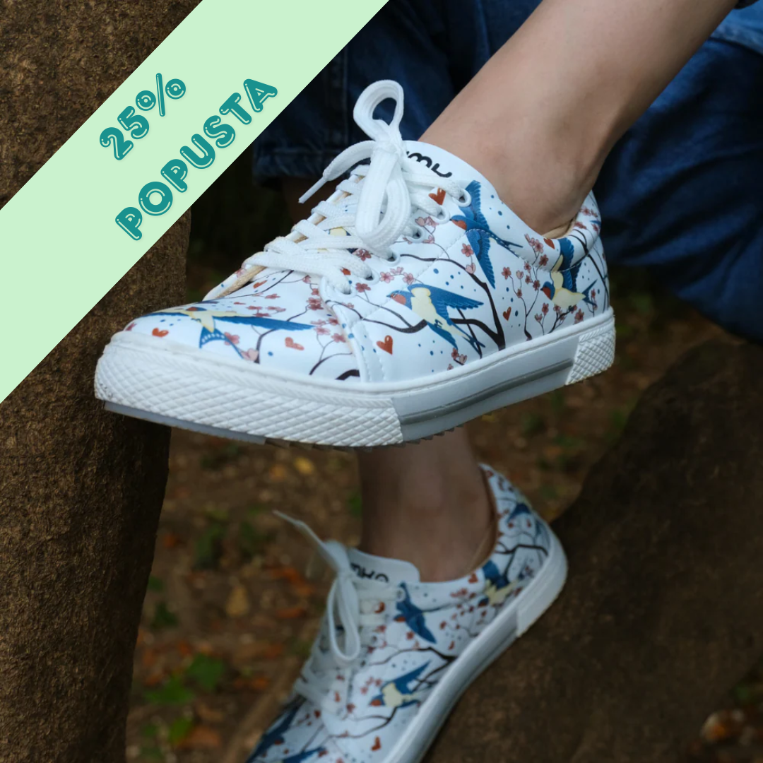 Ptice - ženske patike (-25%)