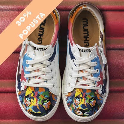 Šareni kralj lavova - dečje patike (-30%)