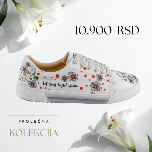 Blistaj - ženske patike