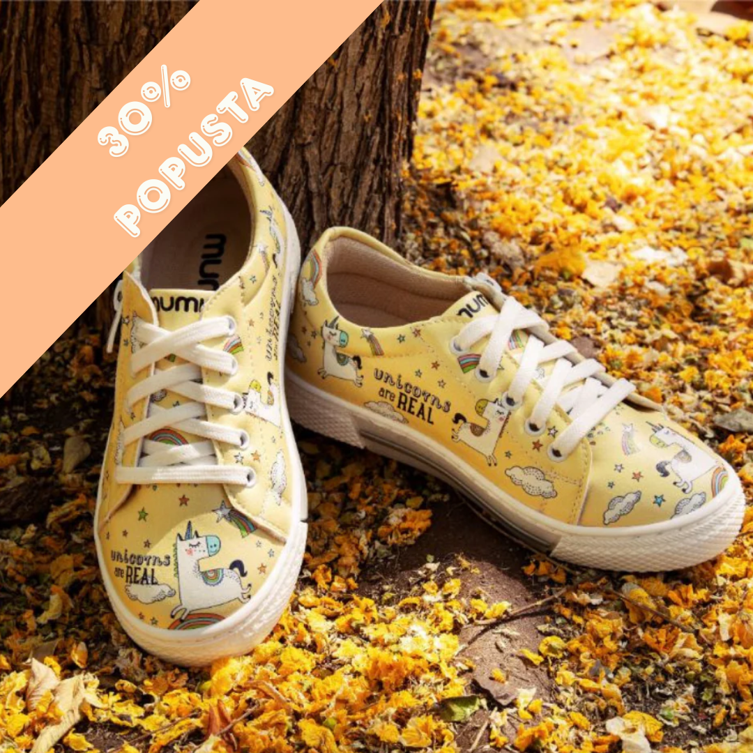 Jednorozi postoje - dečje patike (-30%)