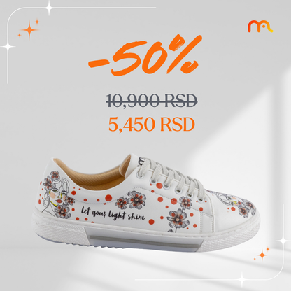 Blistaj - ženske patike (-50%)
