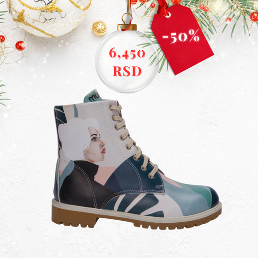 Savremena devojka - ženske čizme  (-50%)