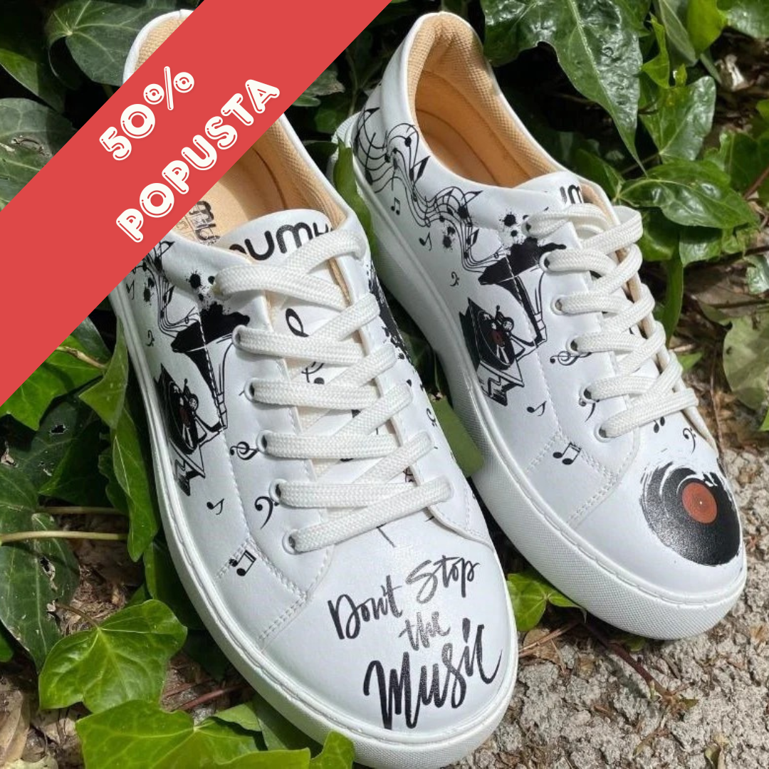 Muzika - muške patike (-50%)