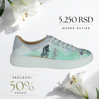 Bicikli- muške patike (-50%)