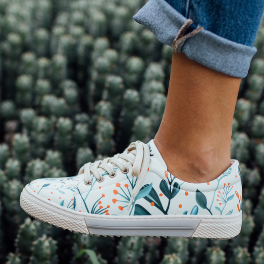 Plave ptice - ženske patike