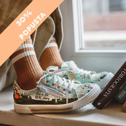 Crvenkapa - dečje patike (-30%)