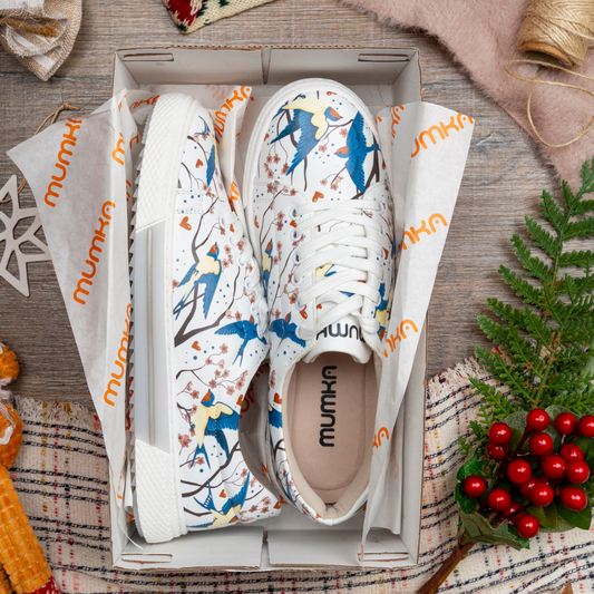 Ptice - ženske patike