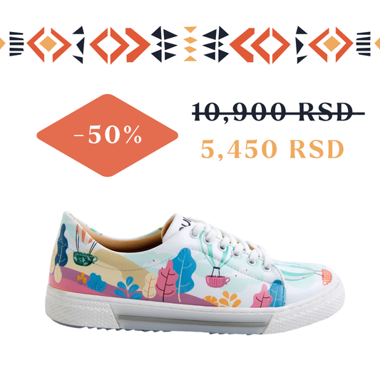 Baloni - ženske patike (-50%)