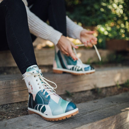 Savremena devojka - ženske čizme  (-50%)