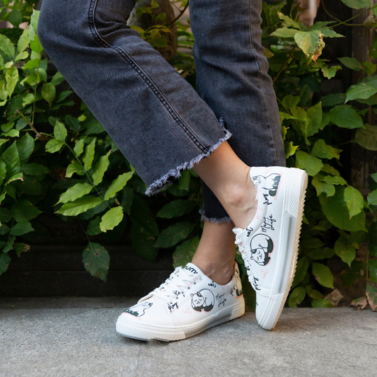 Mačji život - ženske patike